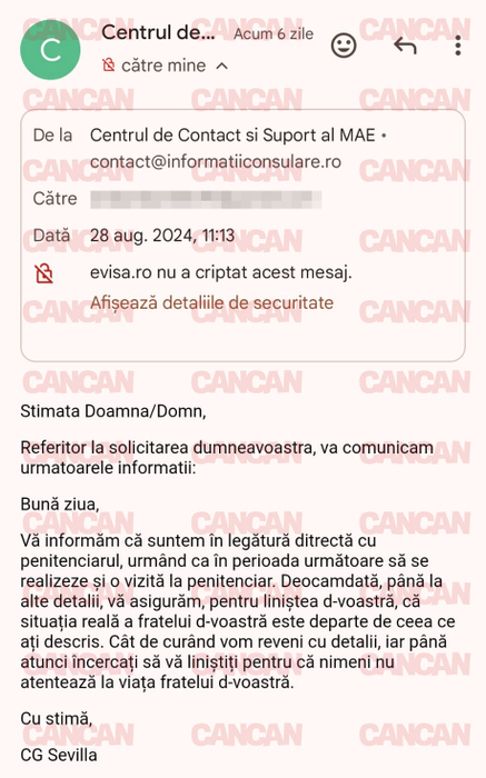 Dezvăluiri terifiante făcute de sora interlopului Săndulache, găsit mort în penitenciarul din Cordoba: ”Ei l-au otrăvit! Știți cum mi-am găsit fratele?”