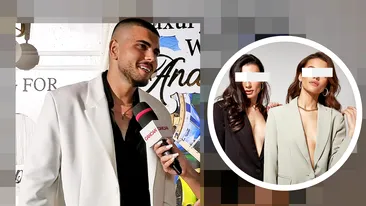 Andrei Bănuță nu duce lipsă de admiratoare, dar a făcut anunţul trist pentru fane: ”E femeia perfectă!”