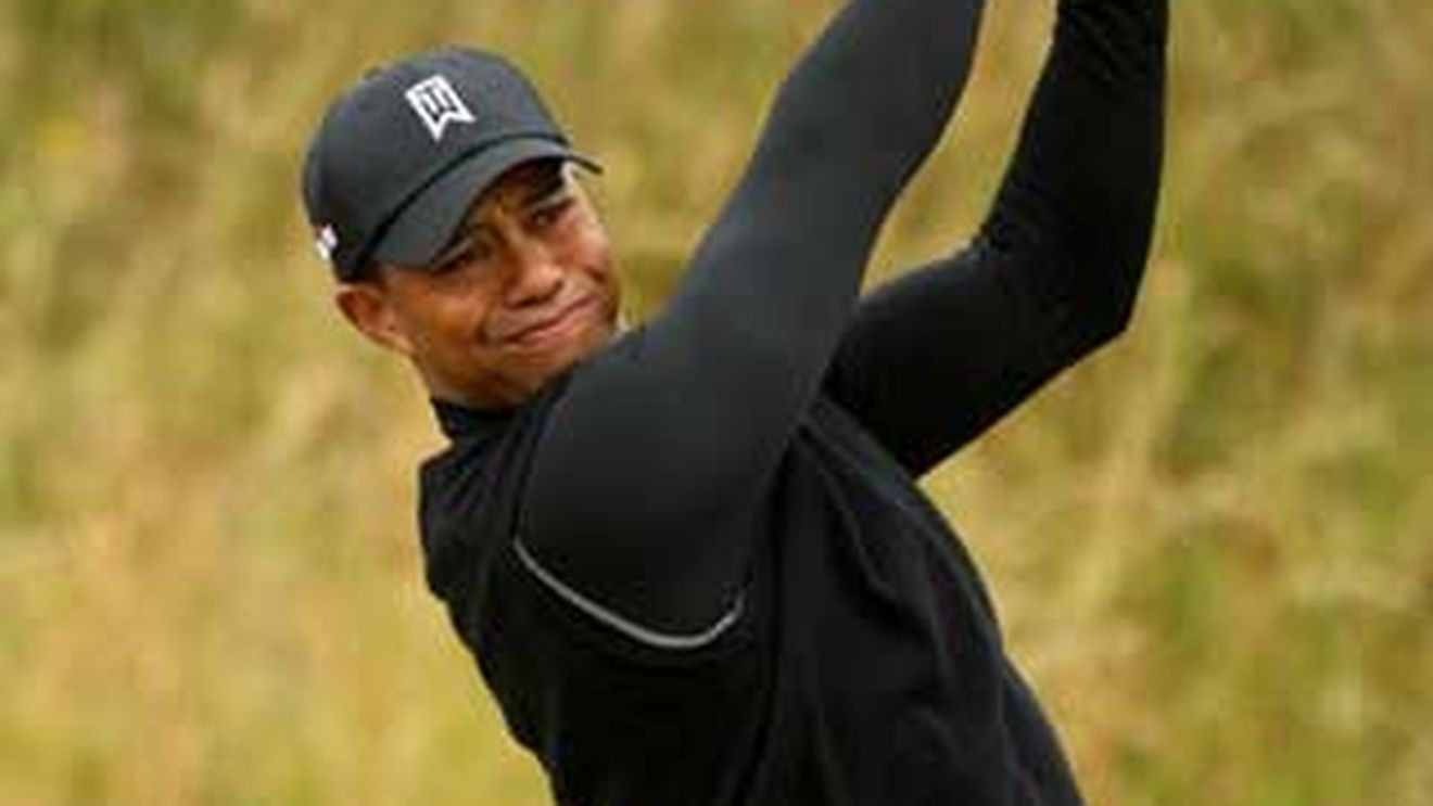 Tiger Woods si-a anuntat intoarcerea pe teren!