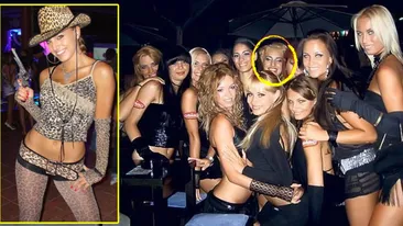 Cum arăta Adelina Pestrițu înainte să se mărite cu Liviu Vârciu, când era dansatoare în Ibiza