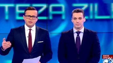 Mihai Gâdea, anunț în direct despre Mircea Badea: O să ne descurcăm greu fără el