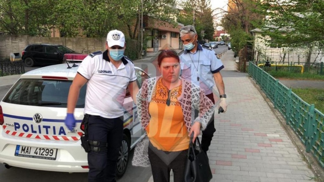 O infirmieră beată a provocat două accidente în Iași, după ce a ieșit din tură! Ce alcoolemie avea femeia
