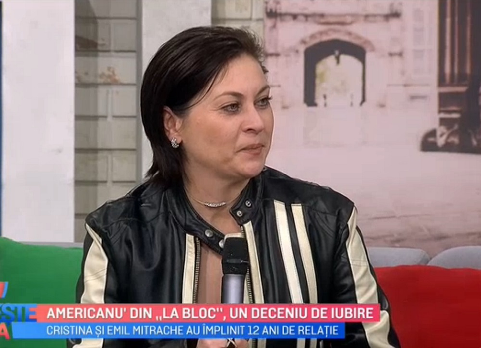 Americanu’ din “La Bloc”, PR pentru soţia lui: “E un hobby, îi face plăcere şi are şi satisfacţii în acelaşi timp”. Cum au sărbătorit 12 ani de relaţie. Metoda lor, un exemplu pentru toţi