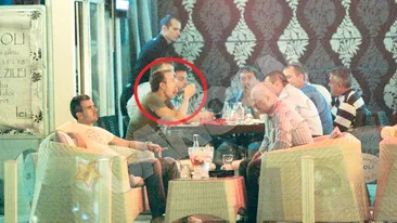 Mazare trage la pepene