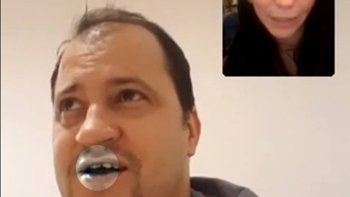 Imagini șocante cu Șerban Huidu! Cum a reacționat după ce a fost jignit că e gras și că nu are dinți în gură