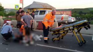 O bătrână a fost ucisă de un cântăreţ celebru din Vâlcea! Bărbatul a fugit de la locul accidentului