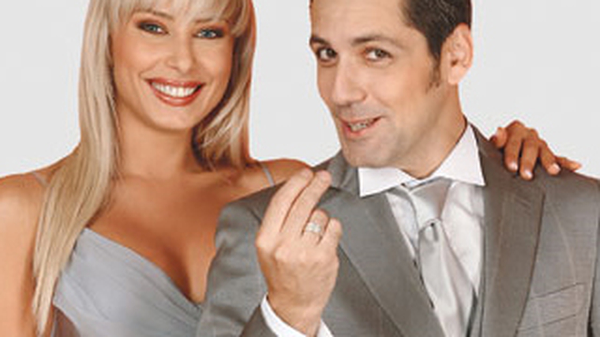 Iulia Vantur si Stefan Banica Jr., din nou impreuna la "Dansez pentru tine"