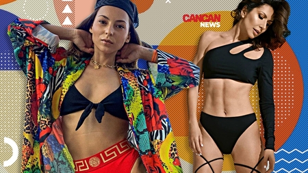 Ami, cea mai îndrăzneață ținută la „adunarea” showbizului + Cum se păstrează Carmen Brumă la 44 de ani ca la 20