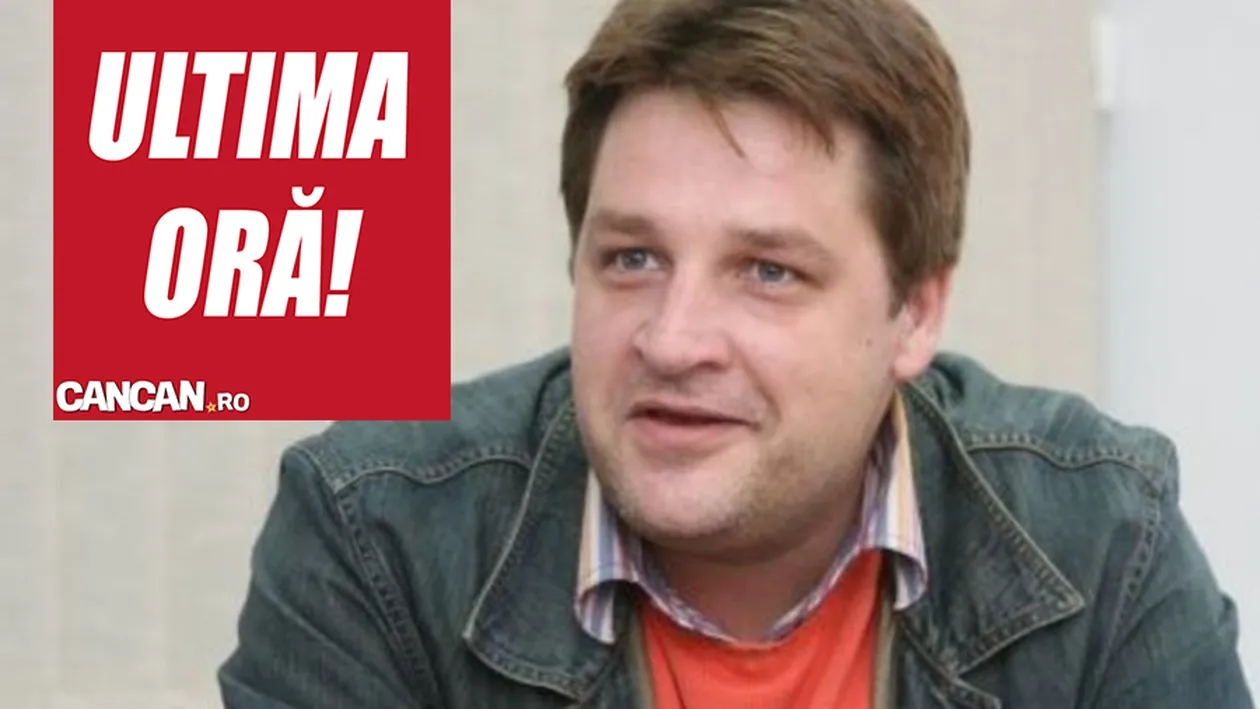 Breaking News. Costi Mocanu și-a dat demisia de la Pro TV!