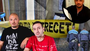 Puya și Sișu, pe lista audiaților în cazul morții suspecte de la Brăila!