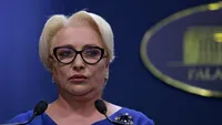 Viorica Dăncilă, o nouă gafă. L-a confundat pe Ludovic Orban cu Viktor Orban