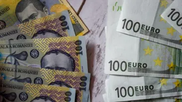 Curs valutar BNR 5 octombrie 2020. Moneda europeană, din nou în creștere. Cu cât vând băncile 1 euro, la început de săptămână