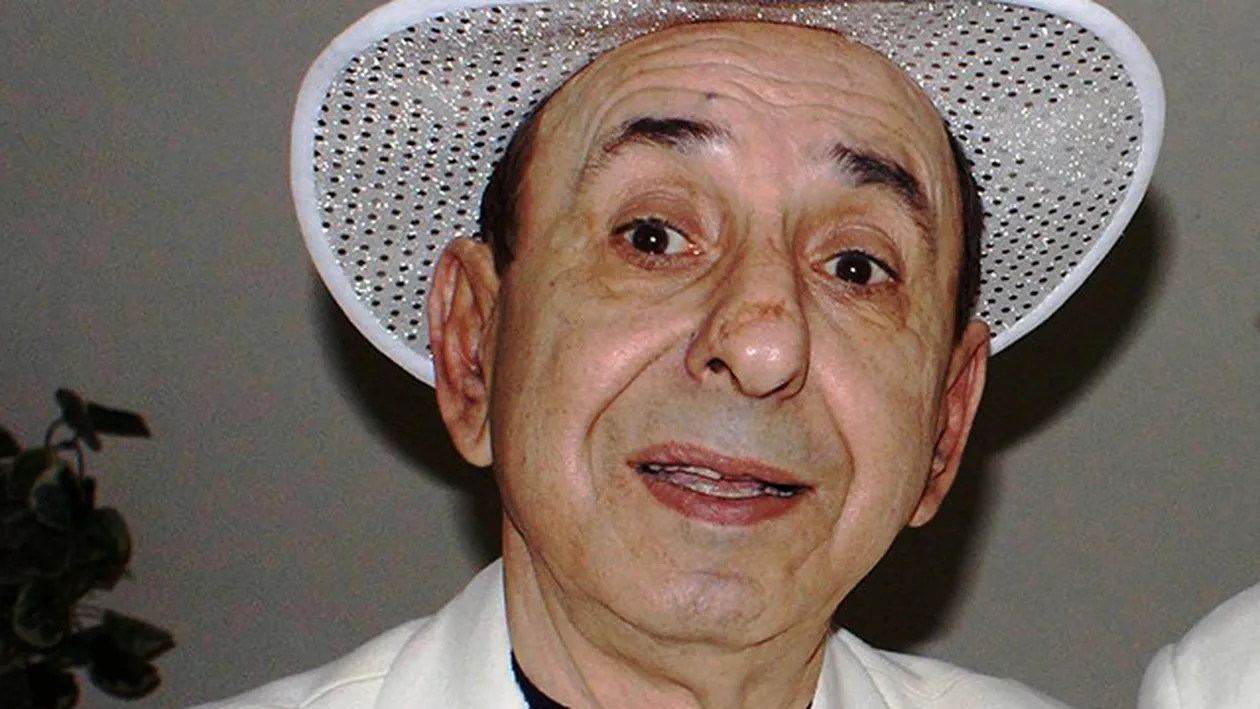 Ea e FIICA SECRETA a lui Nae Lazarescu! Simona rupe tacerea: Mi-a ramas doar un ursulet de la el!