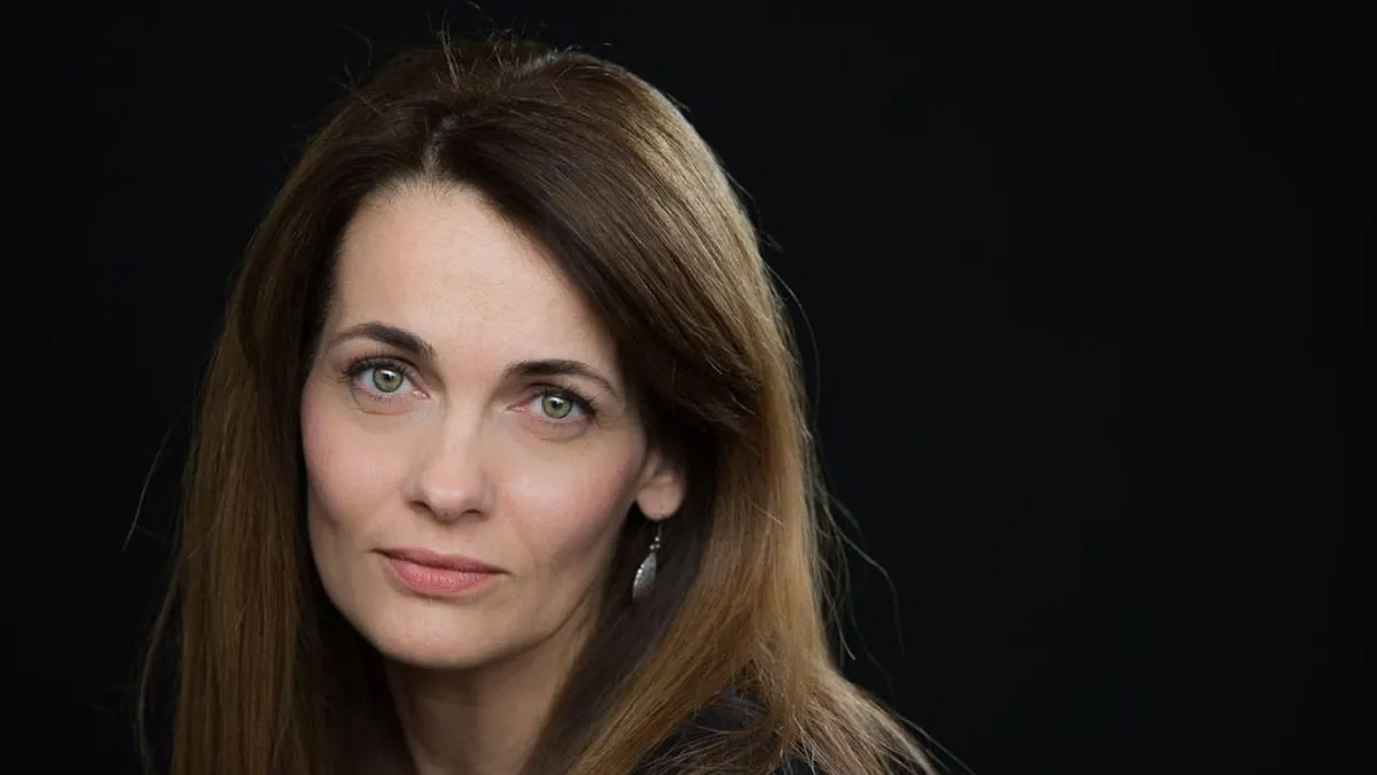 Elvira Deatcu, una dintre acrițele din serialul Vlad, de la ProTV, are coronavirus