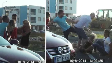 Ce a vrut sa faca Sandulescu dupa bataia de la Mamaia! Colegii l-au ajutat, insa nu a scapat de glumele vestiarului!