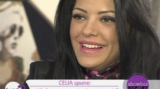 VIDEO Celia nu este pretentioasa atunci cand merge in vacanta: "Mananc aproape orice: si scoici, si broaste"