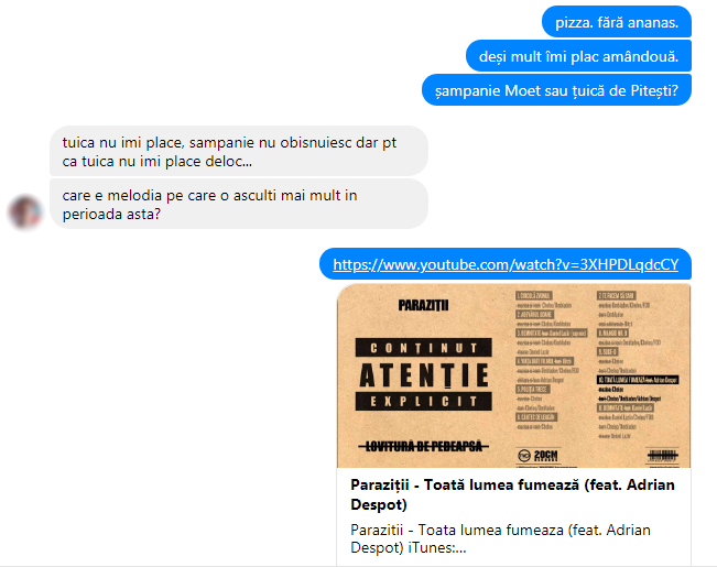 Discuțiile fierbinți dintre studenta sexy și prezentatorul unui mega-show cu jurați de la Antenă
