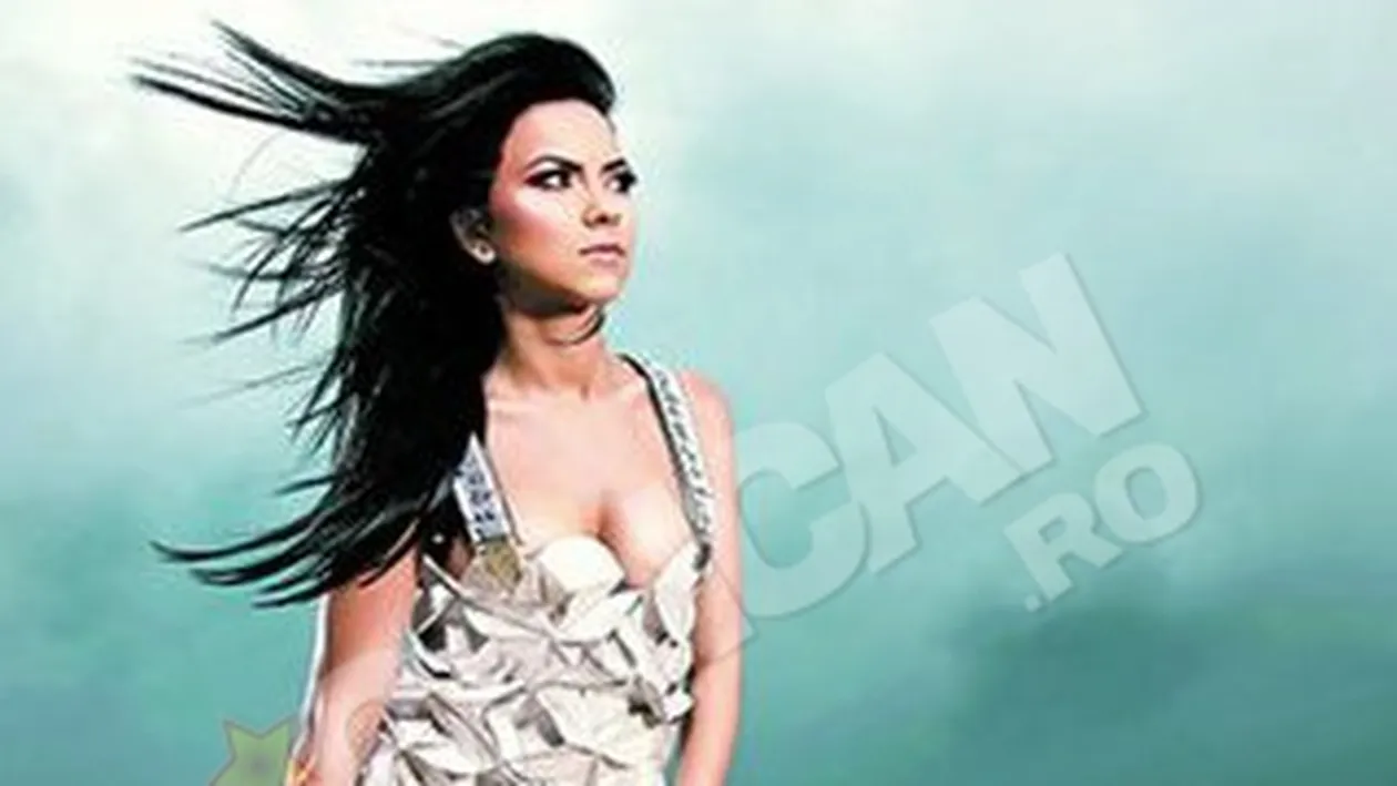 Inna: Imi doresc sa fiu vocea unui desen animat