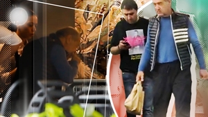 Credinciosul Gigi Becali l-a sfidat pe Papa Francisc! Filmări în exclusivitate cu milionarul & ”cancelarul” său