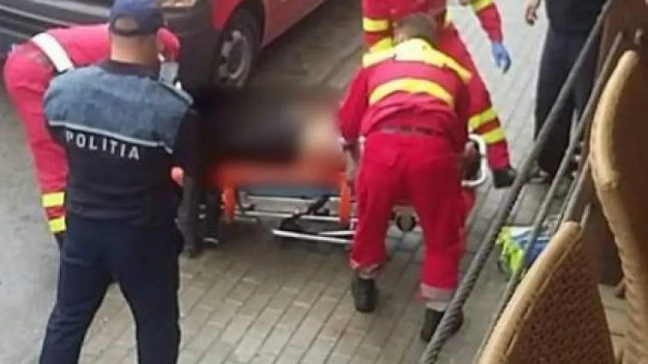 Tragedie în Arad! Un bărbat a fost înjunghiat, într-un pasaj pietonal, duminică seara