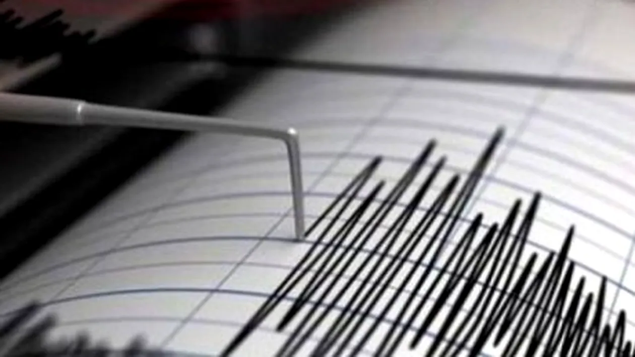 Cutremur puternic în România la ora 13:36! Ce magnitudine a avut
