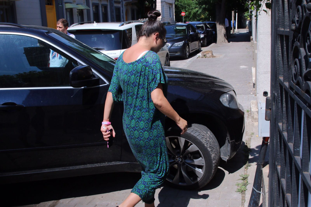 Elena Băsescu a fost externată la trei zile după ce a născut