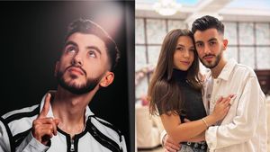 Omar Arnaout, primul câștigător Next Star, a devenit tătic! Ce nume special a ales pentru băiețelul său