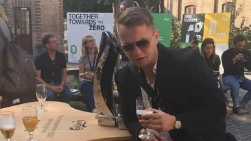 Codin Maticiuc se reinventează în ,,Ghinionistul”