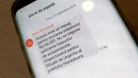 A fost activat Ro-Alert în România, la 3 dimineața! Pericol uriaș pentru localnici și turiști