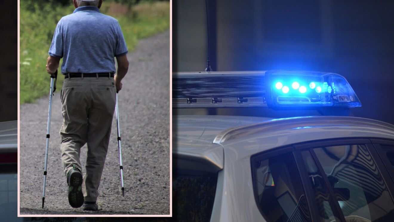 Ghinion fatal pentru un pensionar! Modul ireal în care a putut să moară, în timp ce se afla pe stradă