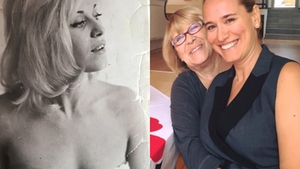 Ce mamă superbă are Andreea Esca! Lucia ar fi putut fi actriță: „Era cea mai frumoasă!” Imagini de colecție