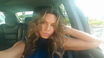 A luat foc plaja! Ce a aratat Anna Lesko pe nisipul fierbinte!