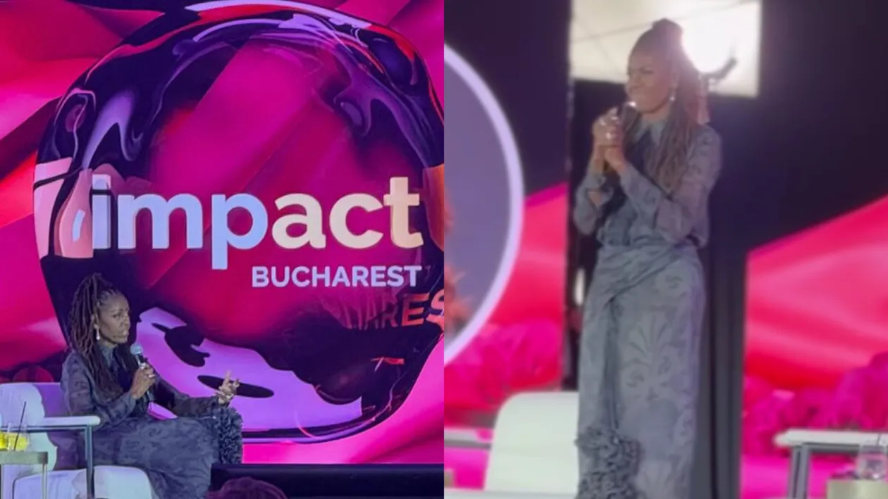 Michelle Obama a ajuns în România. Cum s-a prezentat fosta Primă Doamnă a Americii la evenimentul din București