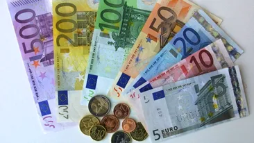 Curs valutar 1 februarie 2019. Euro a ”explodat” din nou. Câți lei a ajuns moneda europeană