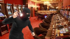 Jaf la o sală de jocuri de noroc din județul Constanța