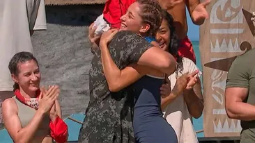 Există viață după Survivor. Bibi, iubita lui Aris Eram din Dominicană, s-a angajat la doar 20 de ani. Ce meserie practică