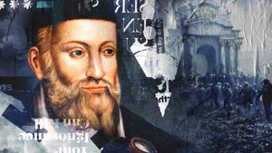Nostradamus, profeții îngrijorătoare pentru 2023. Ce se va întâmpla în Marea Neagră