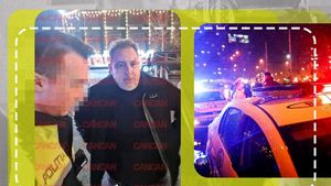 Prima reacție a lui Silviu Andrei, DJ-ul lui Capatos, după scandalul din Fratelli: ”Trăgea de mine, hai afară, să ne batem! S-a prăbușit, s-a tăvălit...”