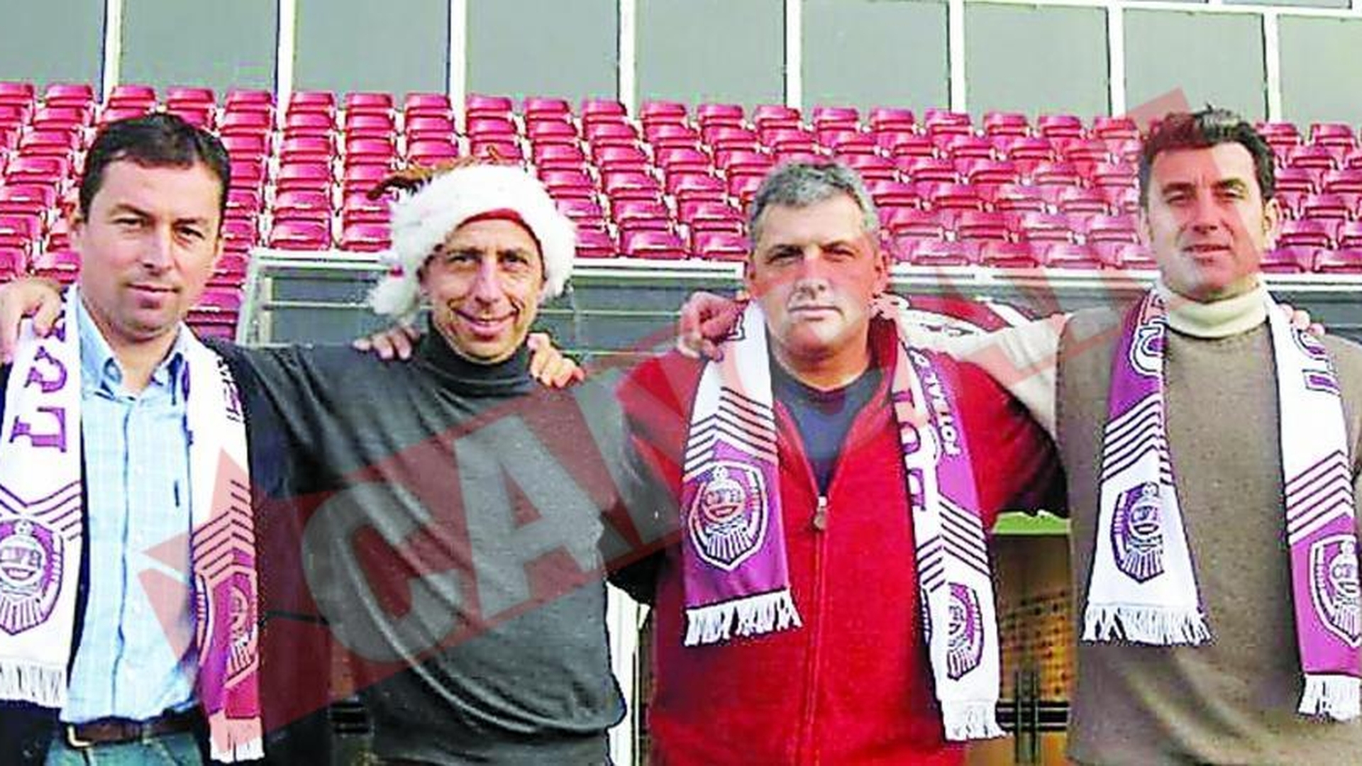 Trombetta si-a luat adio de la CFR