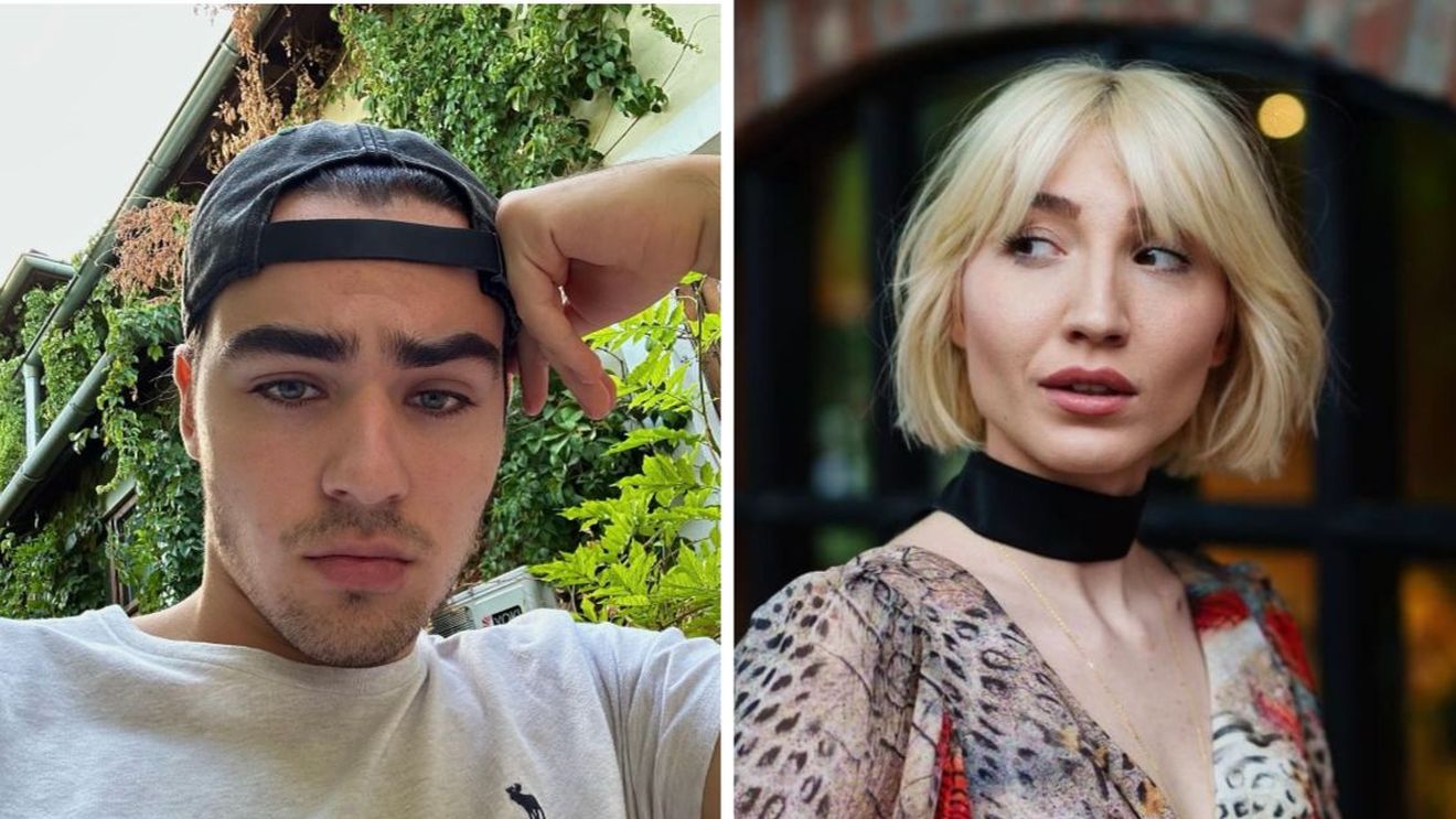 Fosta lui Dan Bittman, în "tandreţuri" cu Radu Ştefan Bănică. Imaginile i-au încântat pe fani: "Foarte frumoşi"