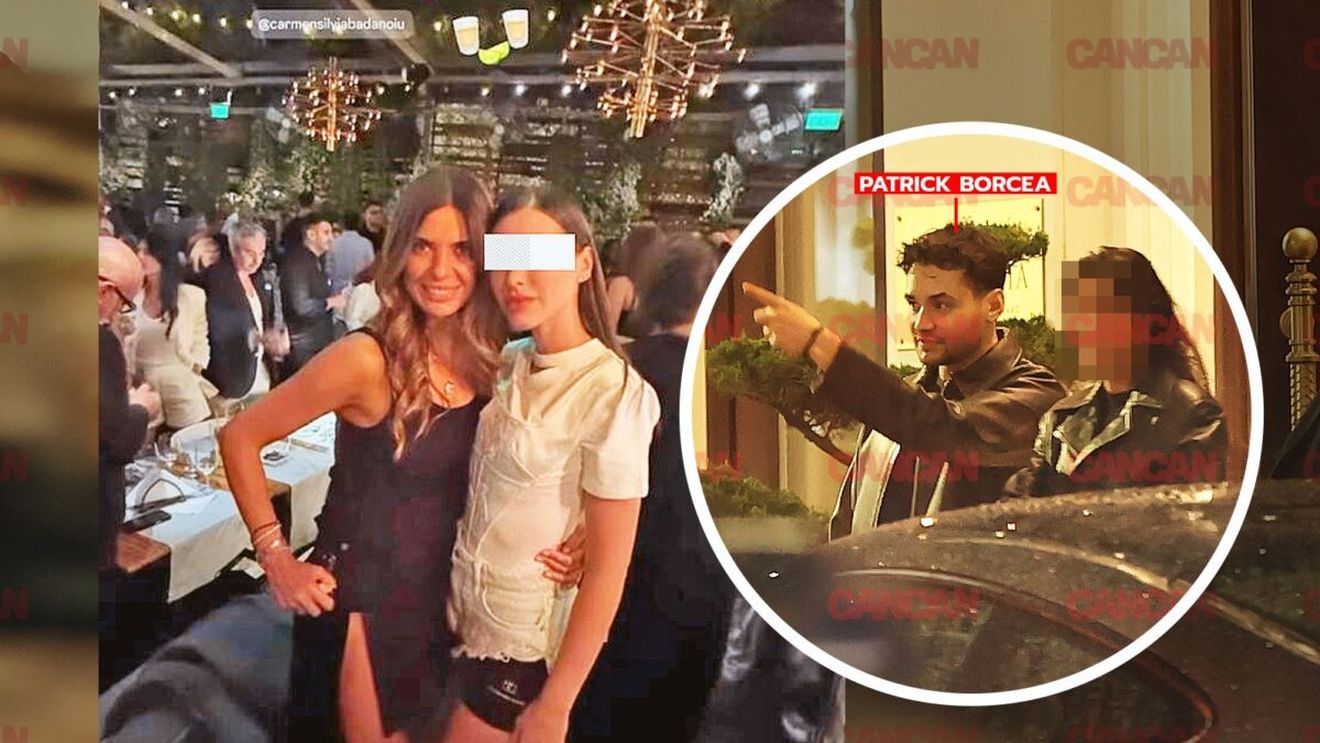 BĂTAIE ca-n filme la ziua “Mata Harei de Romania”! Funcţionara de la taxe Sector 4 și-a serbat cei 44 de ani, dar petrecerea s-a transformat în RĂZBOI cu pahare și veselă! Patrick Borcea, făcut KO, iar „misteriosul milionar” Andrei Drăghici a intrat în ring!