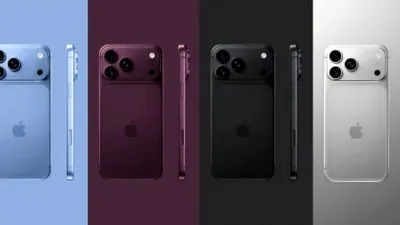 Cât de colorate vor fi noile iPhone-uri