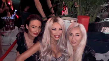VIDEO / Bianca Drăgușanu a făcut petrecere mare de ziua ei! ”Super Bianca…”