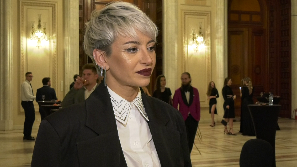 Giulia își dorește să slăbească / (Sursa: Captură video)
