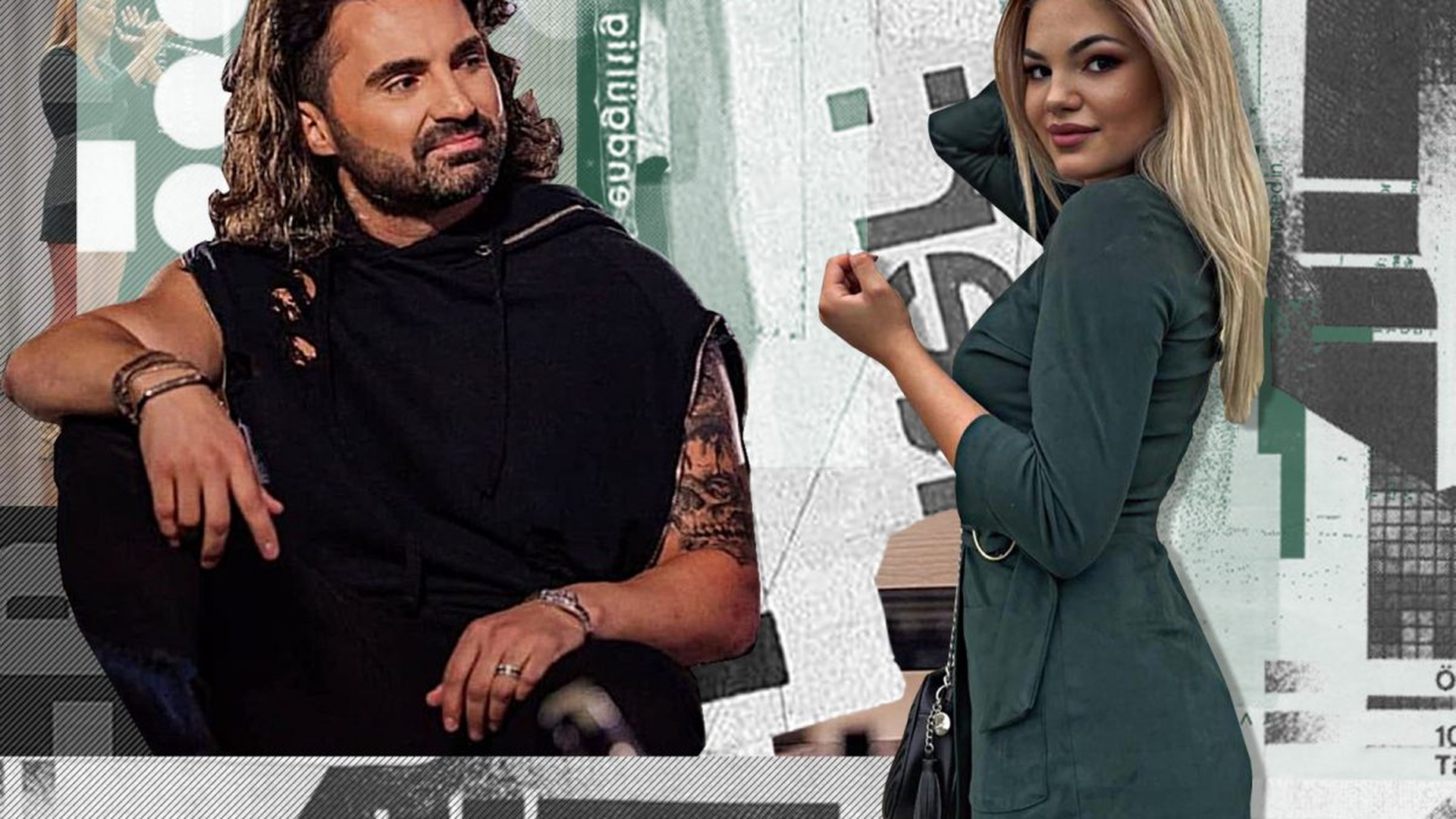 Rebeca Pascu, cuvinte grele la adresa lui Ion ”Talent” și a latino lover-ului. ”I-am trimis lui Pepe melodiile mele și îmi tot spune că mai am de lucrat” + „Nu mă ajută nici tata, nici el”
