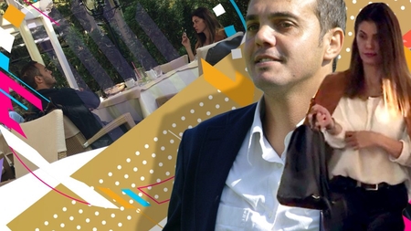 Sexy-judecătoarea îl consolează pe antrenorul demis al Rapidului!