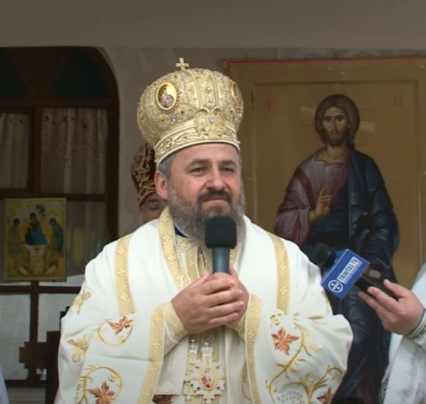 Preasfințitul Gurie, Episcopul Devei și Hunedoarei, se află internat la ATI, după ce s-a infectat cu noul coronavirus