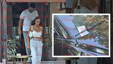 L-a costat mult cafeaua cu Bianca Drăguşanu! Gabi Bădălău a „încasat-o” la ieşire, dar divei supreme nici nu i-a păsat!