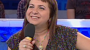 Carmen Serban: "Am o relatie frumoasa acum! Imi doresc un copil chiar daca sunt necasatorita!"