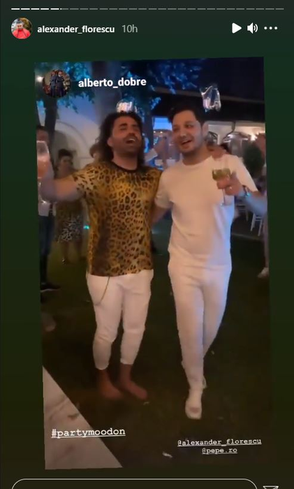 Trucurile folosite de Pepe ca să nu se observe în poze cu cât este mai scund decât iubita lui! Cum s-au asortat cântărețul și Yasmine Ody la o petrecere de fițe